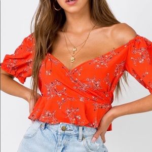 Top from princess polly :)